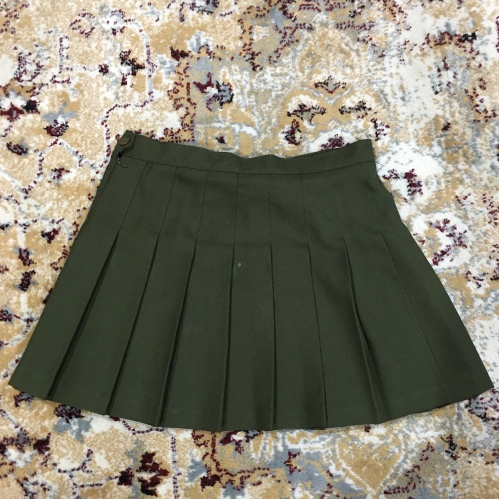 Los Angeles Apparel Tennis Skirt